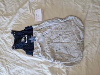 Gigoteuse bébé 0-6mois