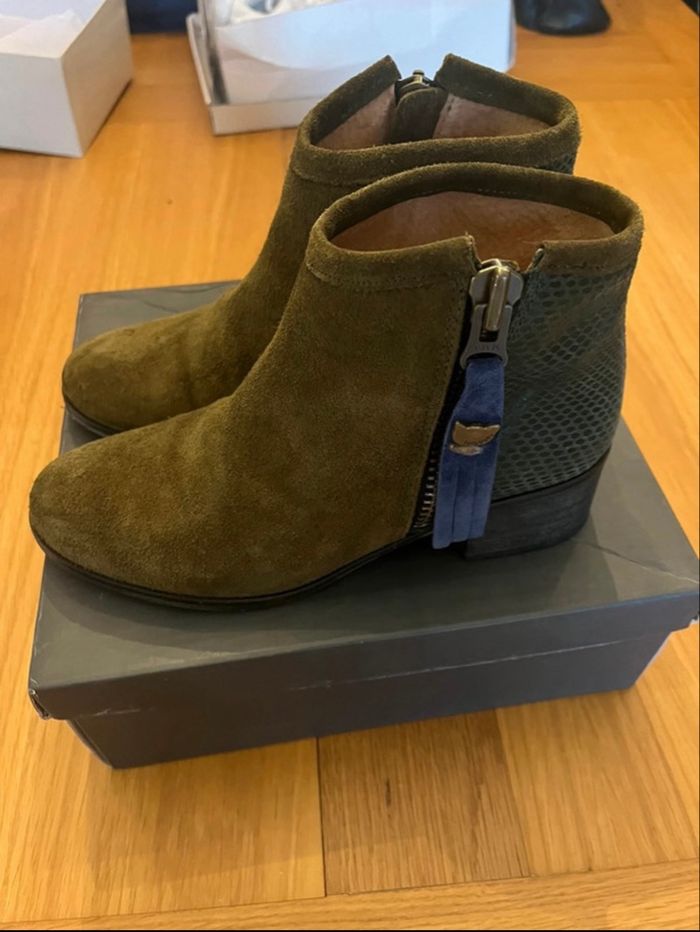 Bottines lollipops - photo numéro 3