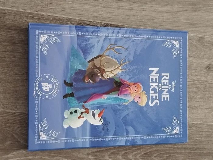 Lot de 6 livres Disney les grands classiques en BD L073  7601988725 - photo numéro 8