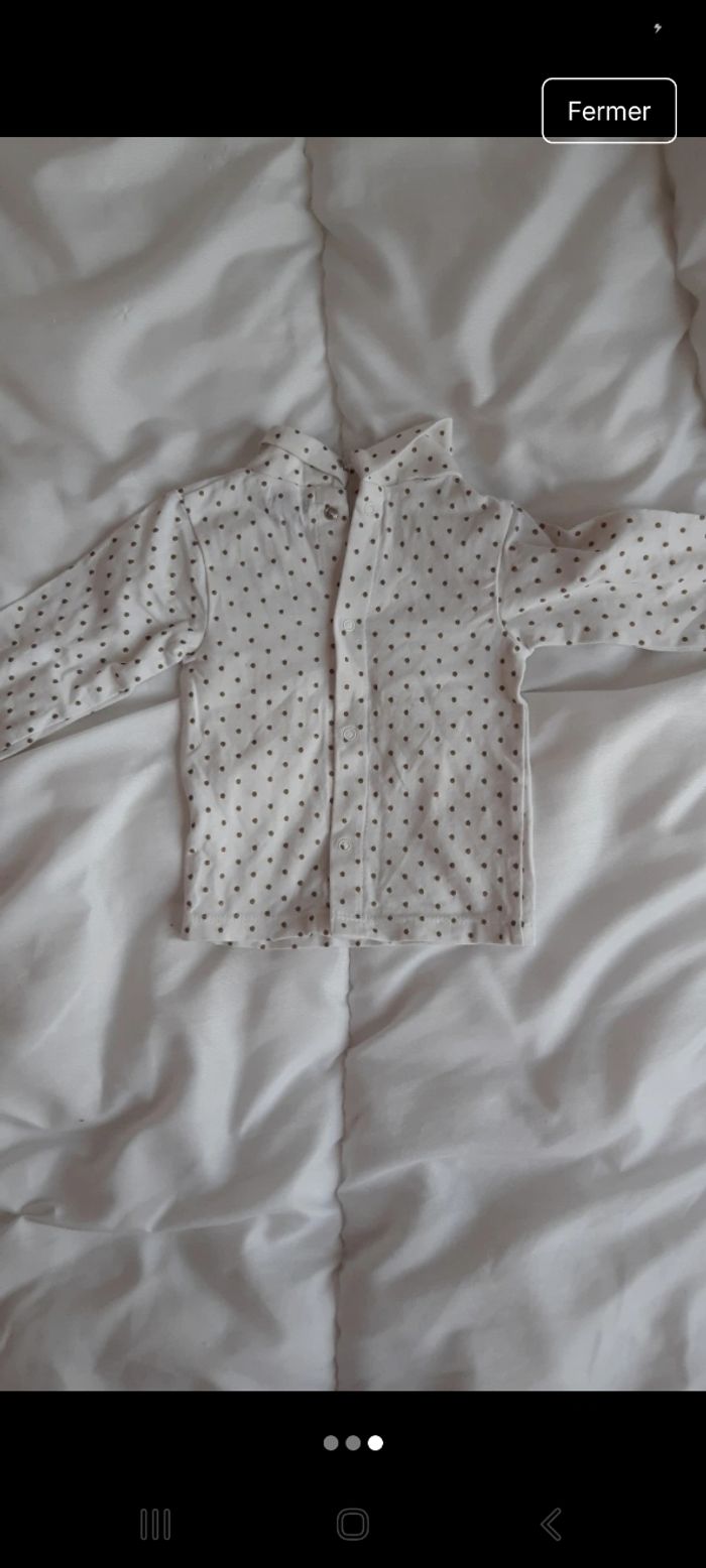 Maillot bébé fille 3 mois - photo numéro 3