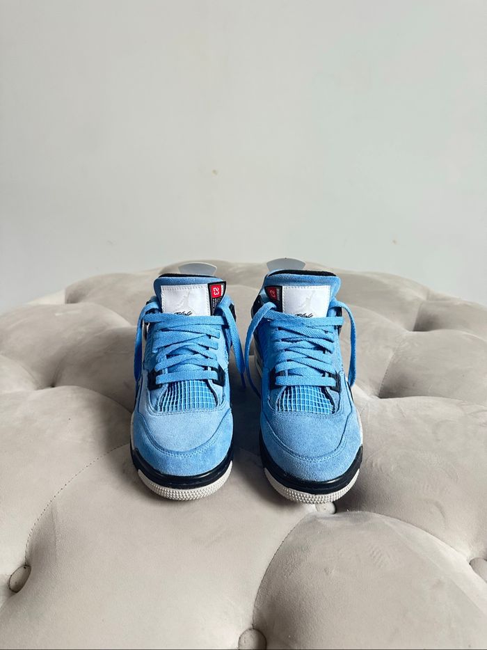 Air Jordan 4 rétro University - Taille 39 (6.5Y) - photo numéro 4