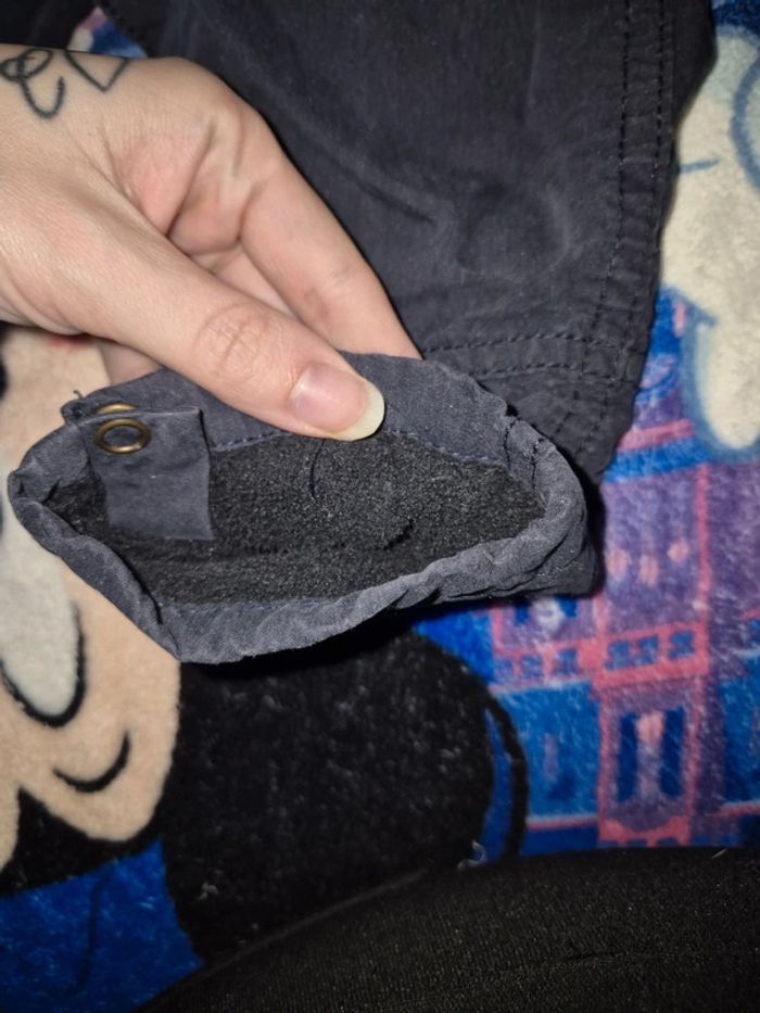 Salopette fourré . Sergent major . - photo numéro 4