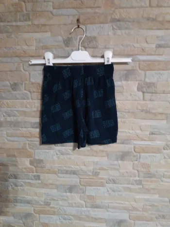 Short marine Kiabi 6A.