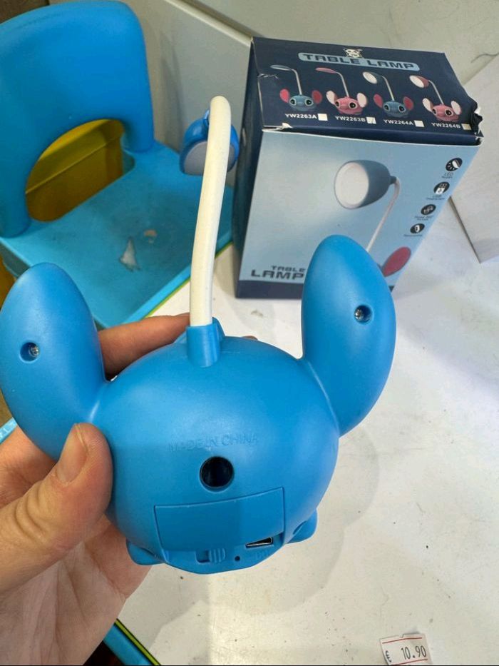 Lampe stitch neuve - photo numéro 2