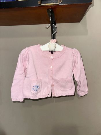 Gilet bébé fille 18 mois Sergent Major