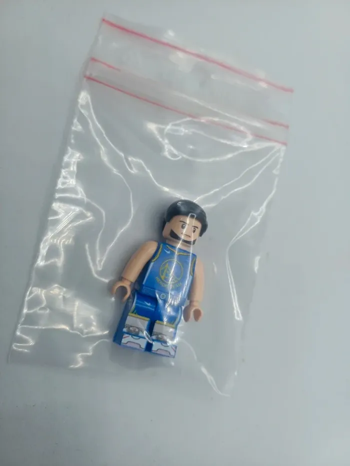 Basketteur 10-Compatible Lego - photo numéro 3
