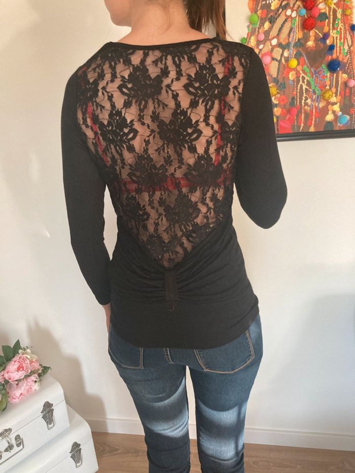 T-shirt manches longues
