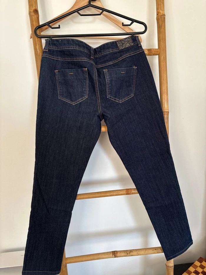 Jean bleu grain de malice taille 38 - photo numéro 10