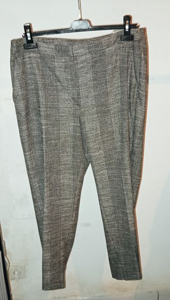 Pantalon H&M slacks T44 neuf