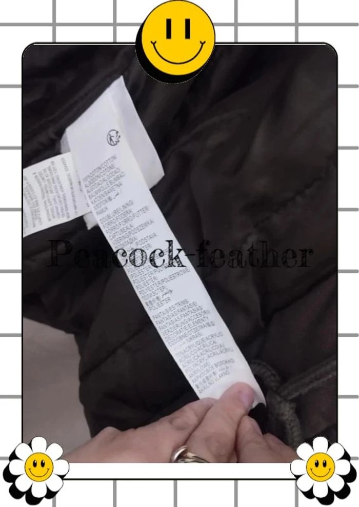 Manteau kaki Kiabi 40/42 - photo numéro 12