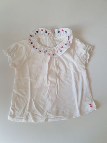 Tee-shirt carrément beau 9 mois