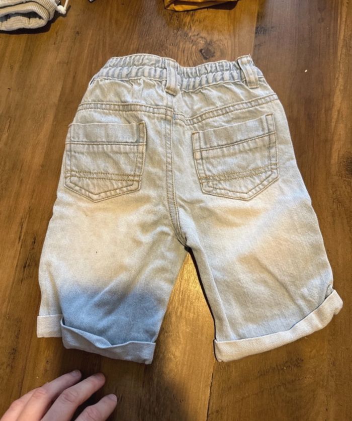 Short en jeans - photo numéro 2