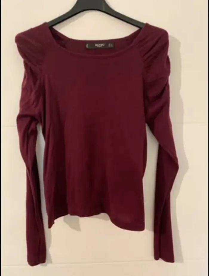 Pull léger Mango taille XS