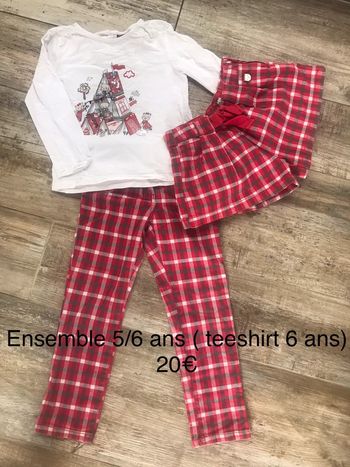Ensemble 5/6 ans