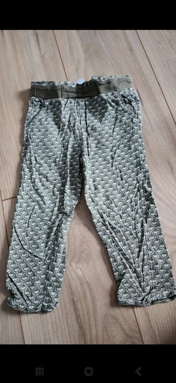 Pantalon fille