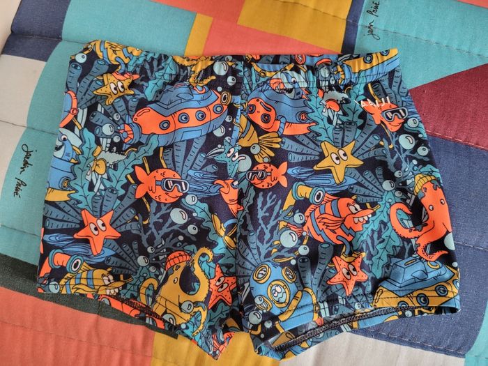 maillot de corps nabaiji 10ans (3e)