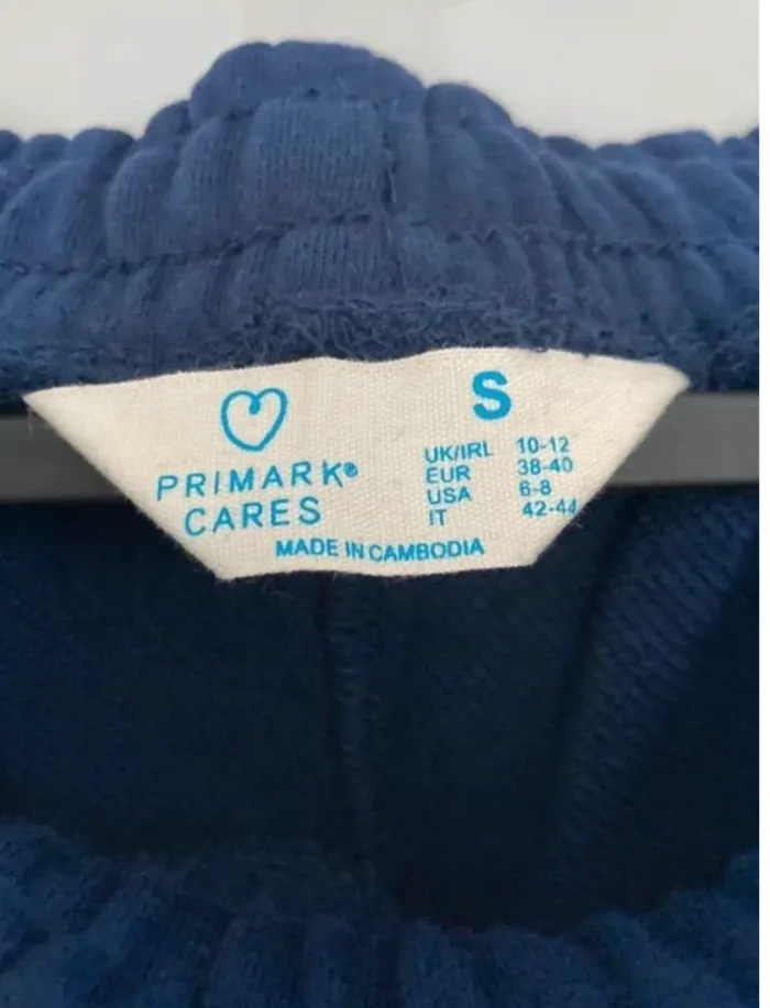 Short bleu marine - photo numéro 7