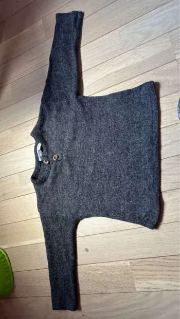 Pull Zara 9/12 mois