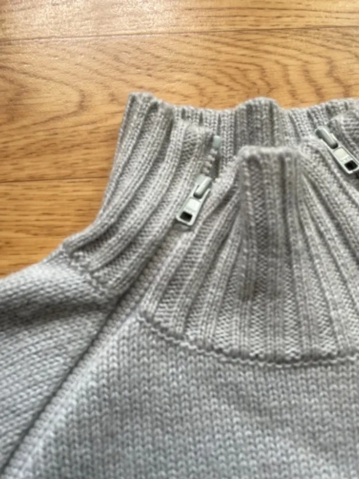 Pull hiver - photo numéro 4