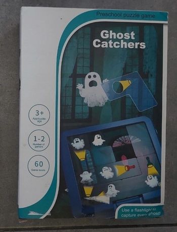 Chasse fantômes