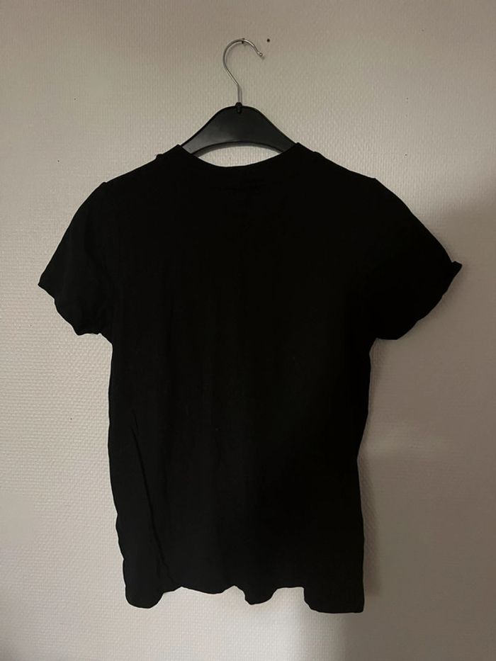 T shirt à écriture - photo numéro 4