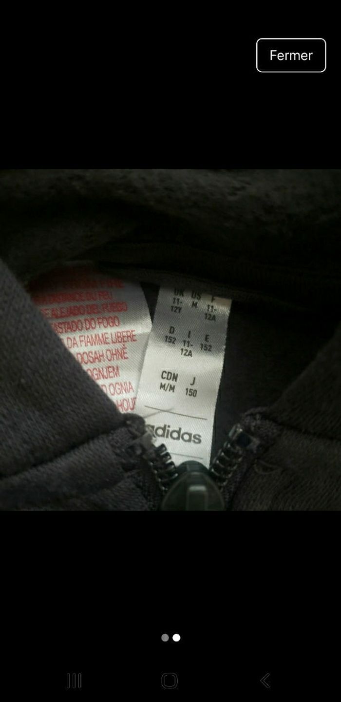 Ensemble adidas - photo numéro 2
