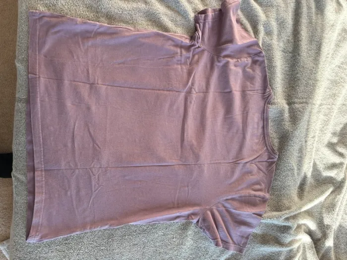 Tee-shirt violet Primark - photo numéro 3