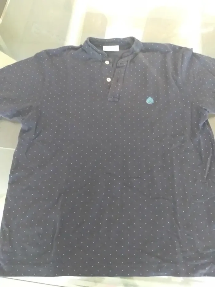 Polo col mao - photo numéro 2