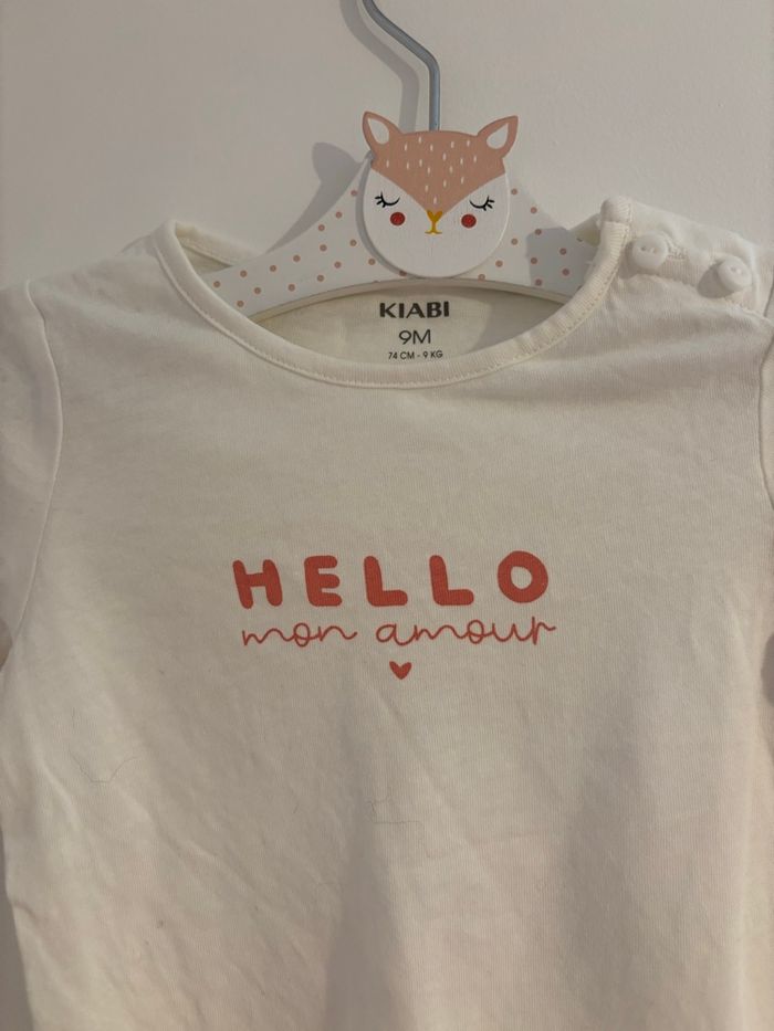 Haut 9M - photo numéro 2