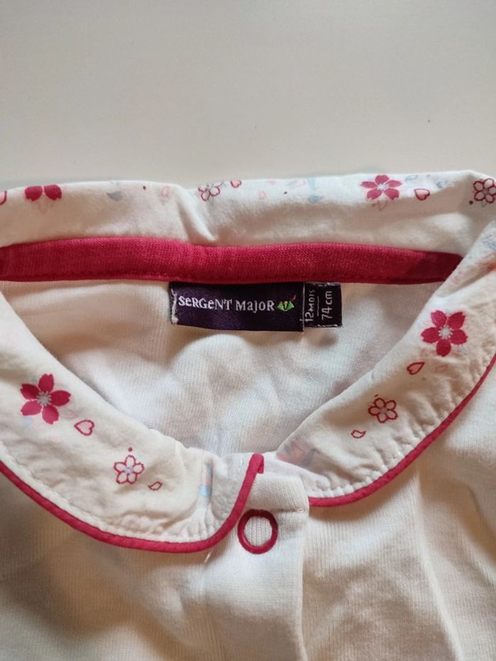 Body sergent major - photo numéro 2