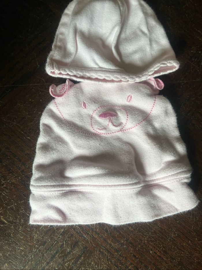 Lot vêtements fille 1 mois