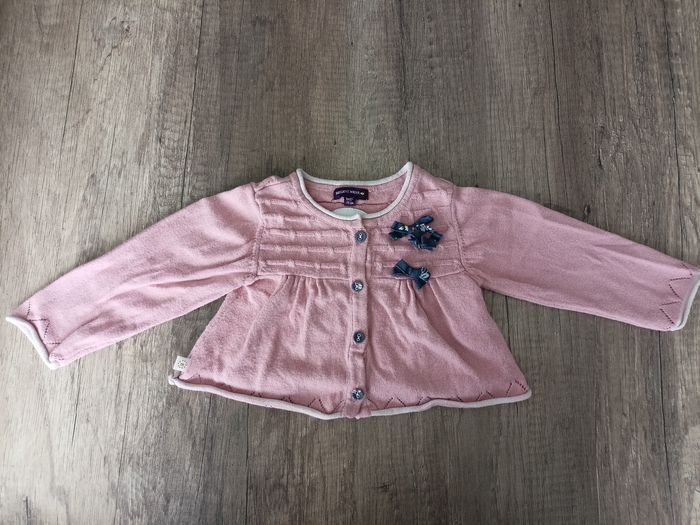 Pull Sergent Major (6 mois)