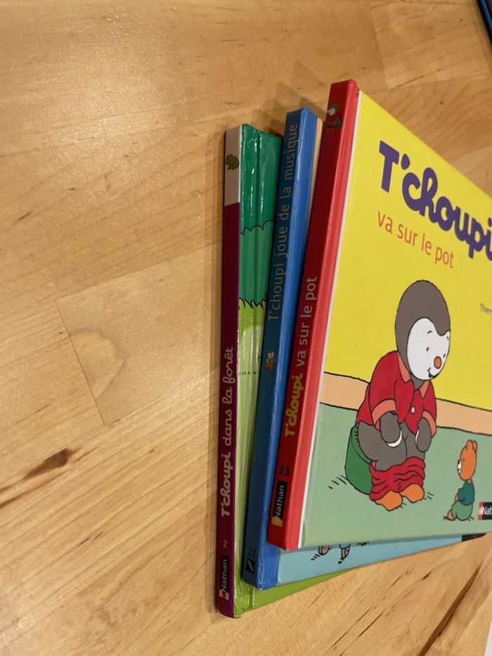 T’choupi - photo numéro 2