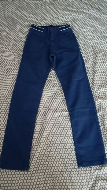 Pantalon sergent major 