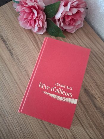 Livre : Rêve d'ailleurs- Luanne Rice