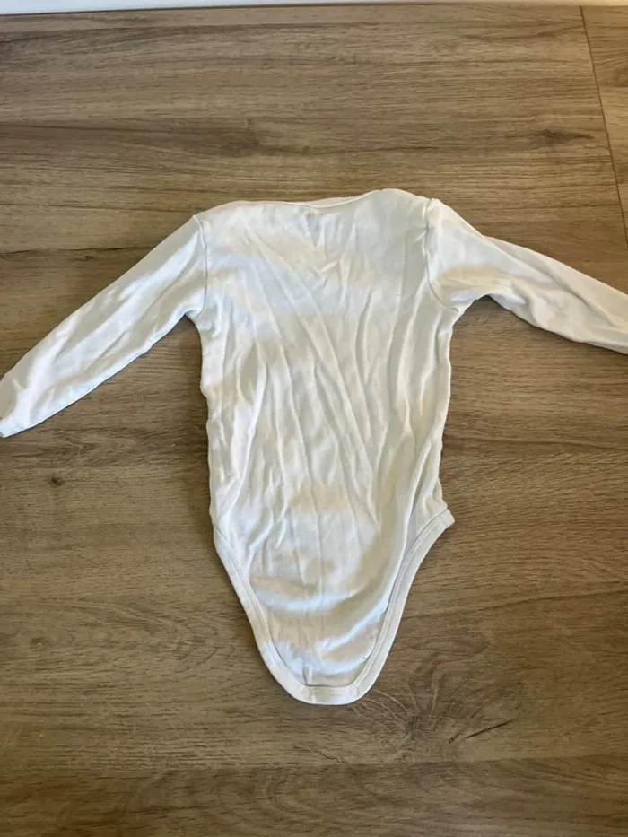 Body bébé - photo numéro 2