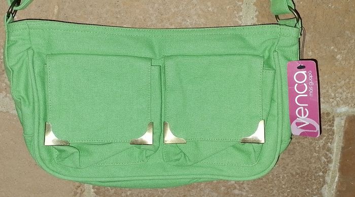 Sac flash  à  sangle,   Venca