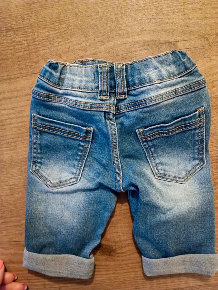 Lot pantalon bébé garçon 3 mois - photo numéro 6