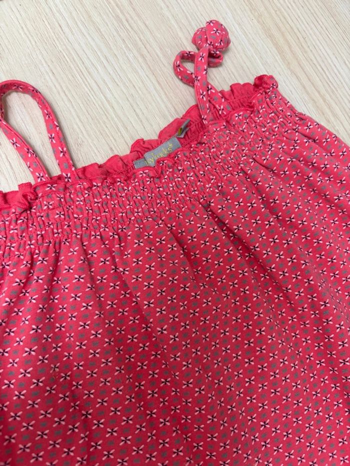 Robe Tricky Tracks taille 9 mois - photo numéro 2