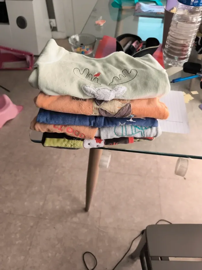 Lot pyjamas chaud