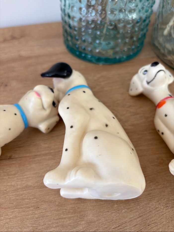 Figurines pouet vintage - photo numéro 9
