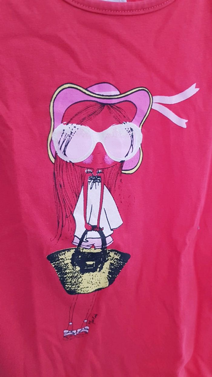 Tee shirt - photo numéro 2