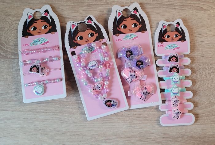 Accesoire gabby chat