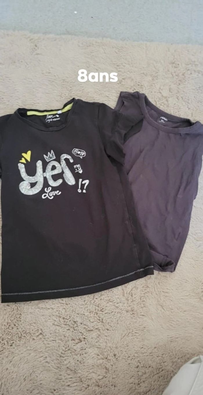 lot 2 tshirt