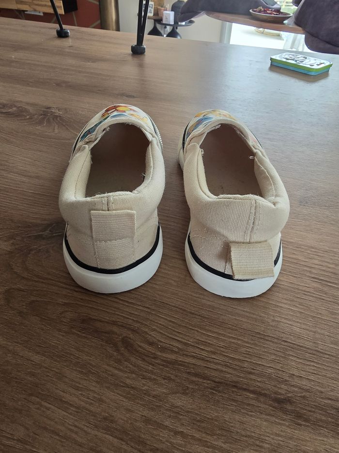 Chaussure Pokémon - photo numéro 4