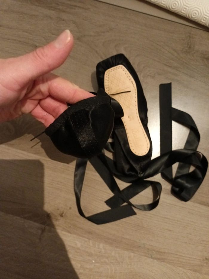 Chaussons de danse - photo numéro 11