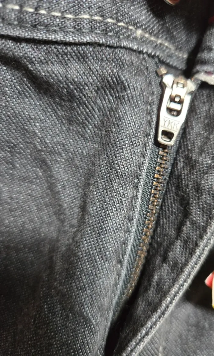Jean’s Complices noir taille 14 ans neuf avec étiquette - photo numéro 3