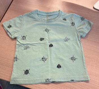 T-shirt enfant Primark Cares 1/2-2 ans 92 cm