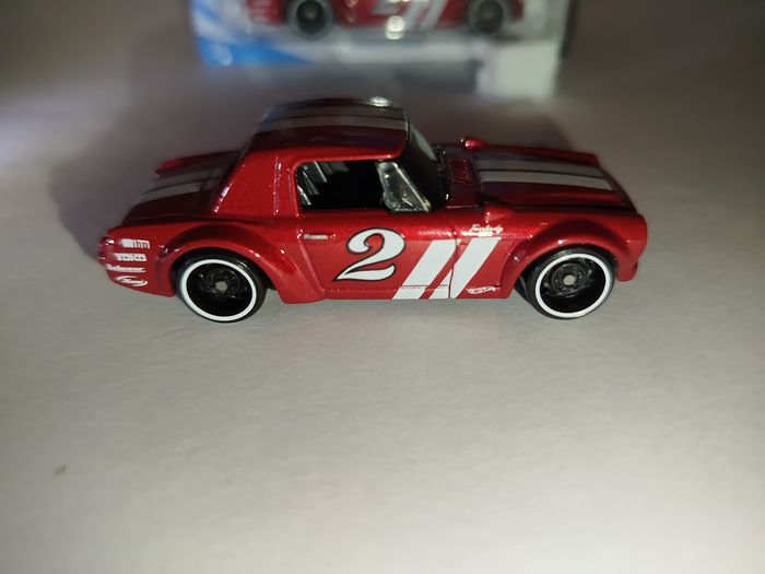 Hot Wheels Fairladi 2000 Année 2019 - photo numéro 5