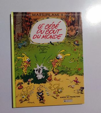 Bd marsupilami